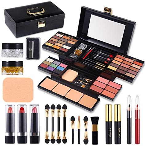 holiday makeup gift sets|best professional makeup kits 2024.